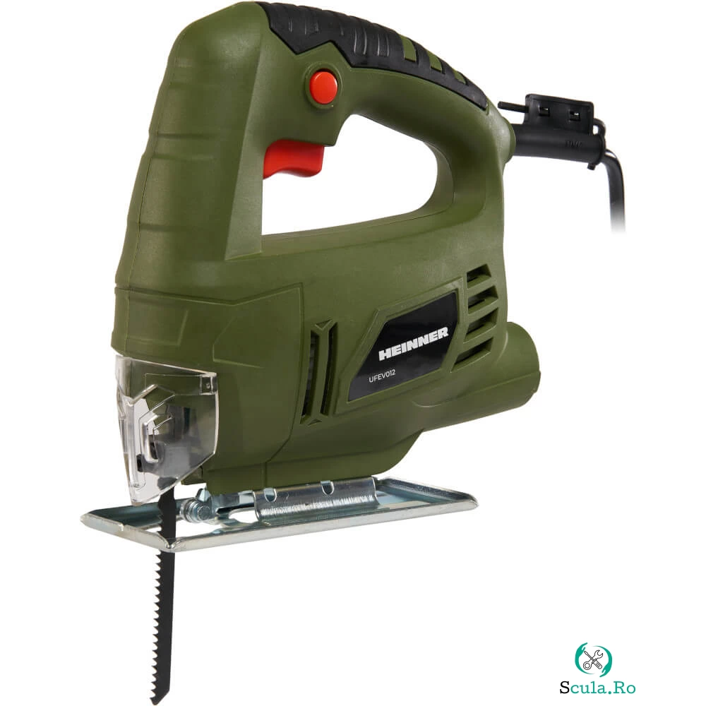 Fierastrau vertical Heinner UFEV012, 450 W, 3000 RPM