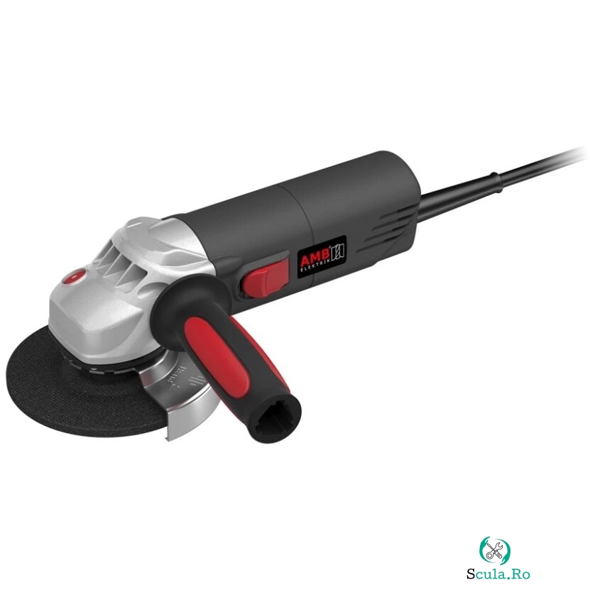 AMB-Elektrik AMB 800 WS, Polizor unghiular, 800W, 11.000rpm, 125mm