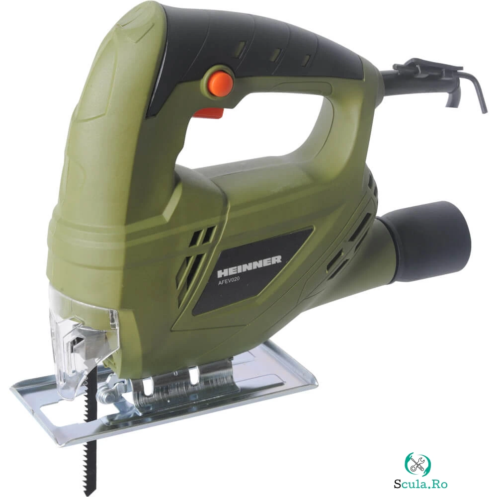 Fierastrau vertical Heinner AFEV020, 400 W, 3000 RPM