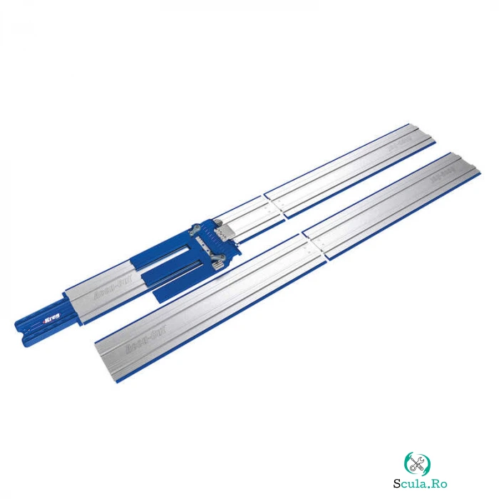 Sina de ghidaj pentru fierastraie circulare Accu-Cut XL Kreg KMA3700, 2540 mm