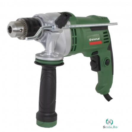 Bormasina Status DP750, 3000rpm, variator, 750W, mandrina13 mm