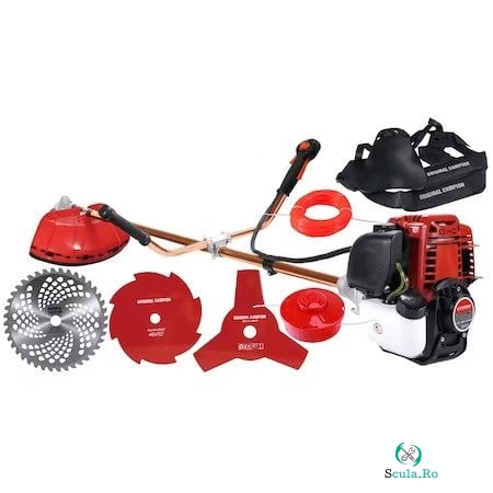 Motocositoare pe benzina in 4 timpi Uralmash 5500, 5800W, 62CC, 12000RPM, 6 Accesorii incluse la 802.00 lei ron