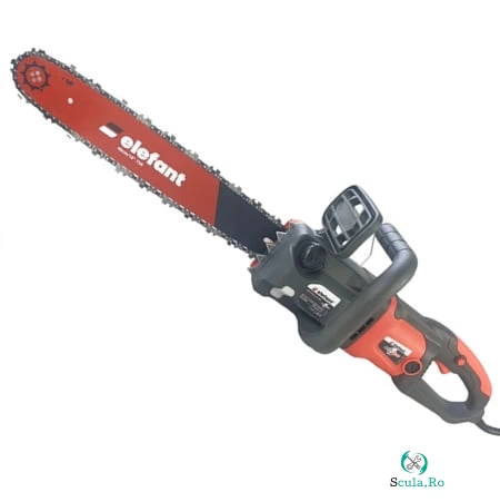 Fierastrau electric Elefant EF2000, 2000W, 5100RPM, Lama 40cm