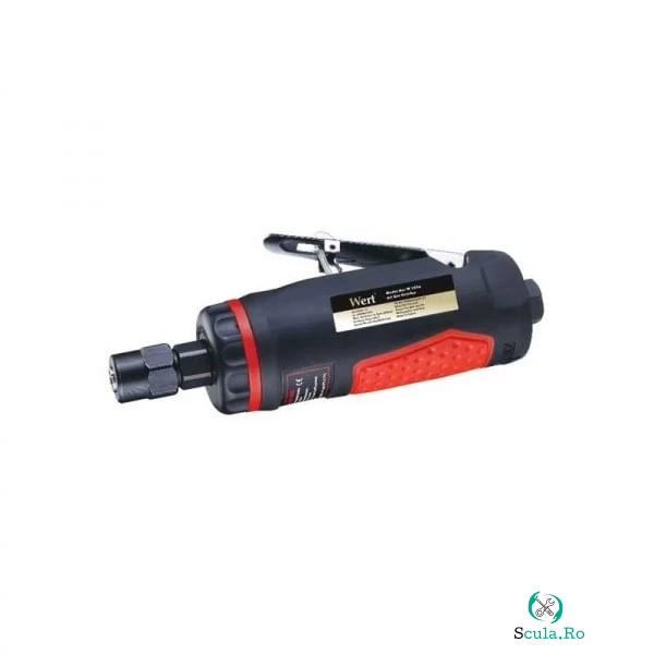 Polizor pneumatic Wert 1854, 1 4 , 10000 rpm, 6.3 bari la 90.50 lei ron