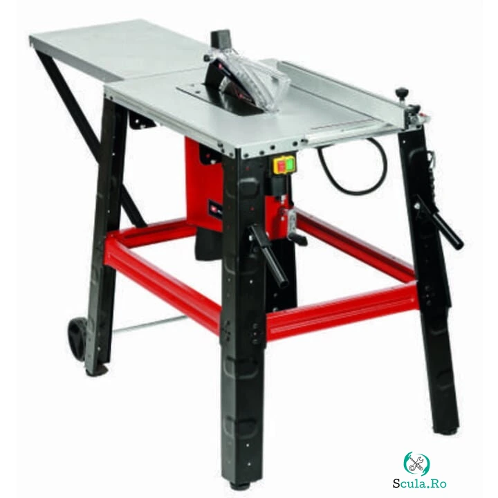 Einhell Ferastrau circular cu masa Einhell TC-TS 315 U, 1800 W, 2950 RPM, 315 mm diametru lama, 85 mm inaltimea maxima de taiere la 90° la 1,991.39 lei ron