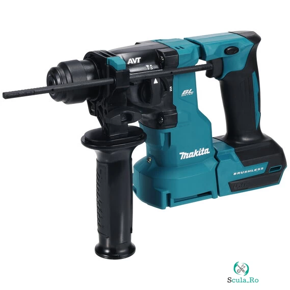 Makita Ciocan rotopercutor LXT, SDS-PLUS, 1,7J, livrat fara acumulatori