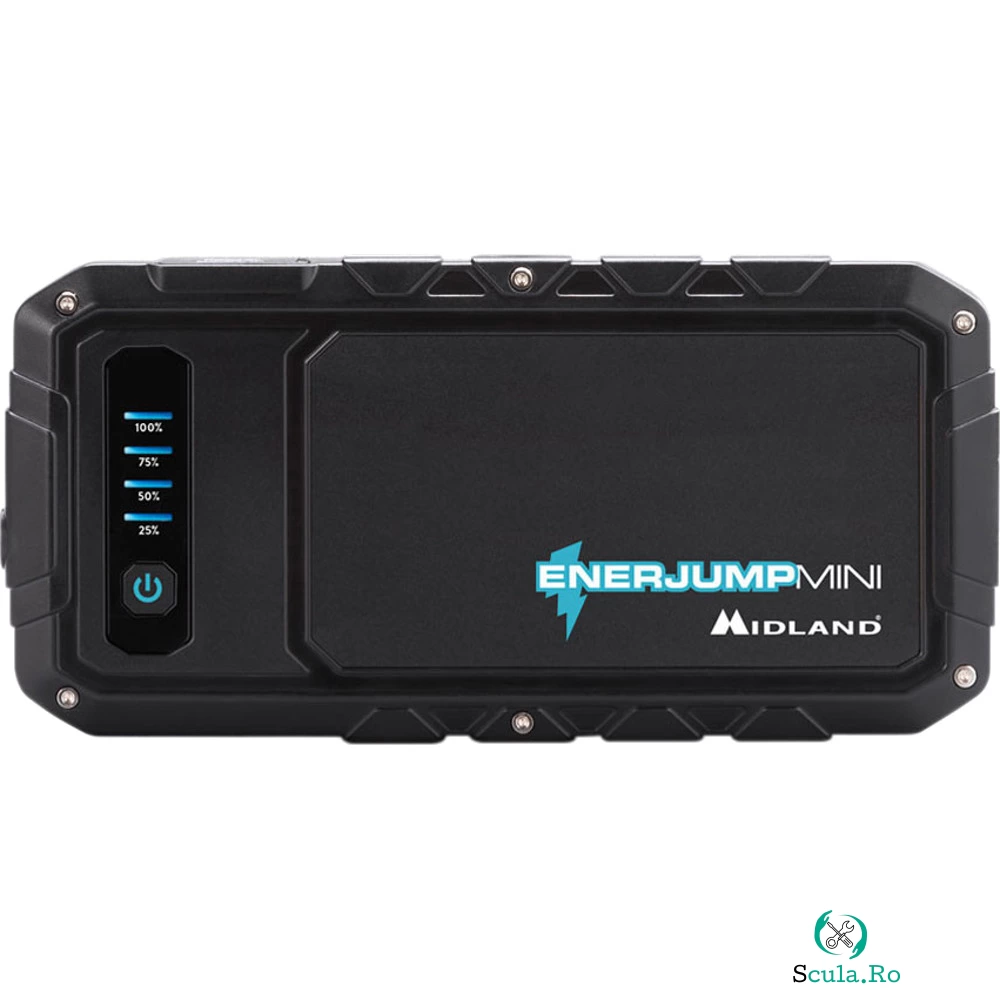 Robot pornire auto Midland ENERJUMP Mini la 399.99 lei ron