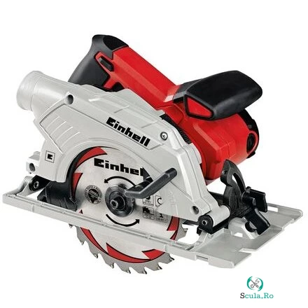 Einhell Ferăstrău circular Einhell TE-CS 165 la 407.57 lei ron