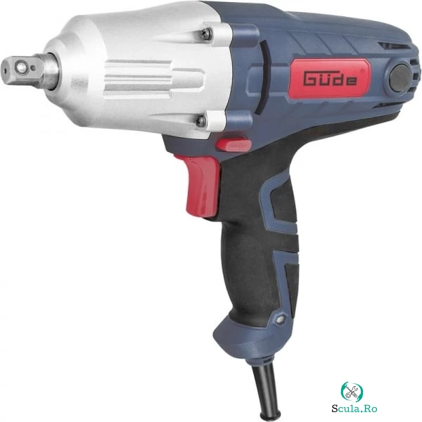 Masina de insurubat cu impact ESS 350, 1 2 , Gude 58120, 400 W, 3200 rpm