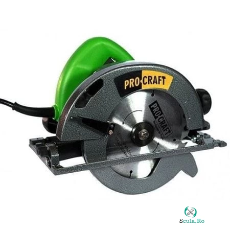 Fierastrau Electric, Circular, Model PROCRAFT KR2000 la 418.00 lei ron
