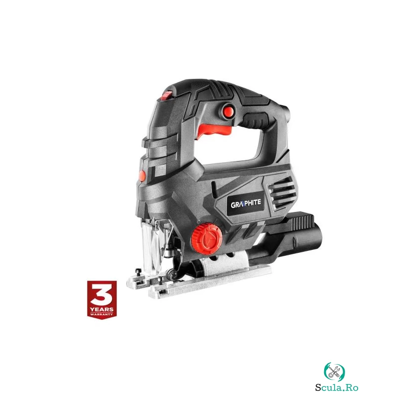 Fierastrau pendular 800 W, Graphite