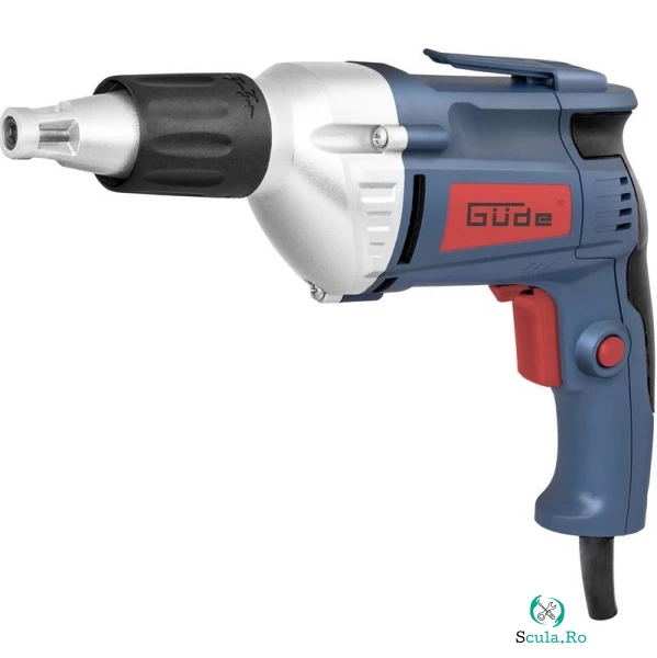 Surubelnita electrica pentru gips carton TBS 710 Gude 58132, 710 W, 4000 rpm