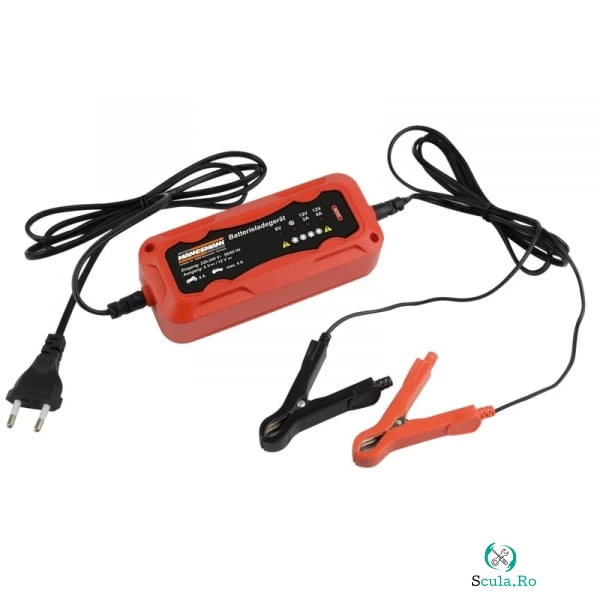 Redresor auto Mannesmann 12711, 6V - 12V la 66.01 lei ron