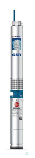 Pompa submersibila Pedrollo 6SR 44/5 PD