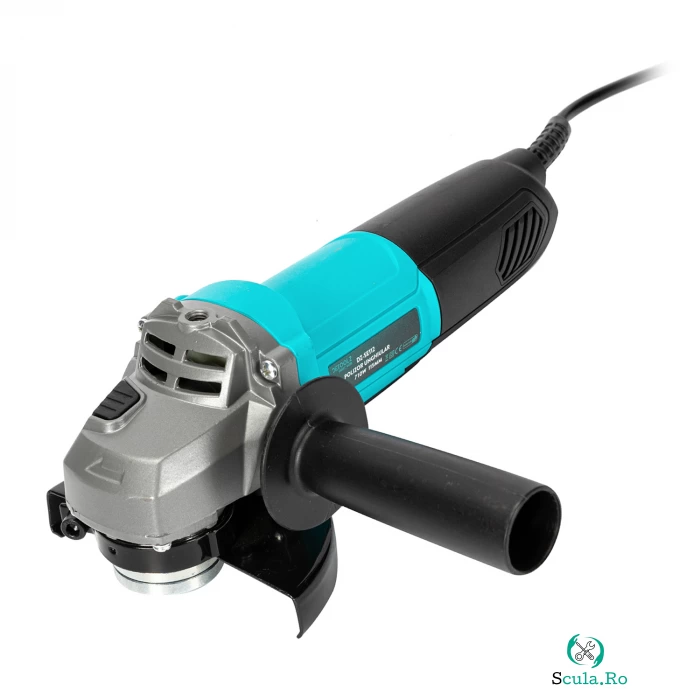Polizor Unghiular DETOOLZ DZ-SE112, 710W, 115mm, DZ, (flex) la 166.00 lei ron
