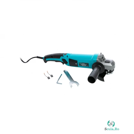 Polizor Unghiular (flex) Detoolz DZSE114 1200W, 125mm, cu mA ner lung la 232.00 lei ron