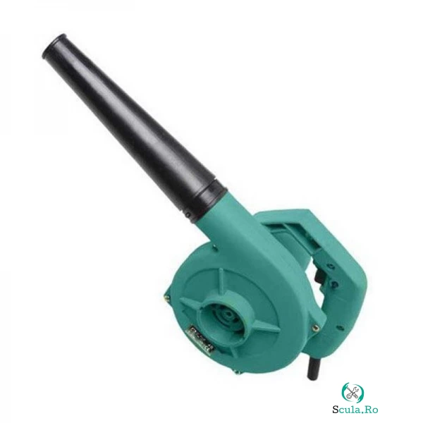 Suflanta frunze electrica Troy 19200, 400 W, 14000 rpm
