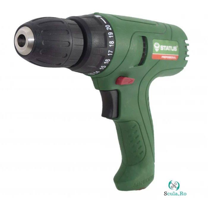 Autofiletanta Status SD300 cu cablu, 800RPM, 300 W