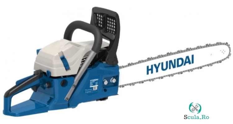 Motofierastrau cu lant HYUNDAI HY-CS4540