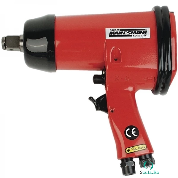 Pistol pneumatic impact Mannesmann 1502, 3 4 , 6-8 bari
