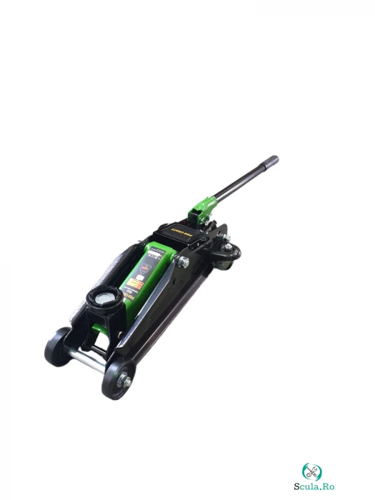 Cric hidraulic de carucior ProCraft PJ25, Greutate suportata 2T, Inaltime 135-340mm la 292.00 lei ron