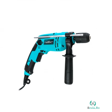 Masina de gaurit, cu percutie, Detoolz, 600W, (bormasina) la 170.00 lei ron