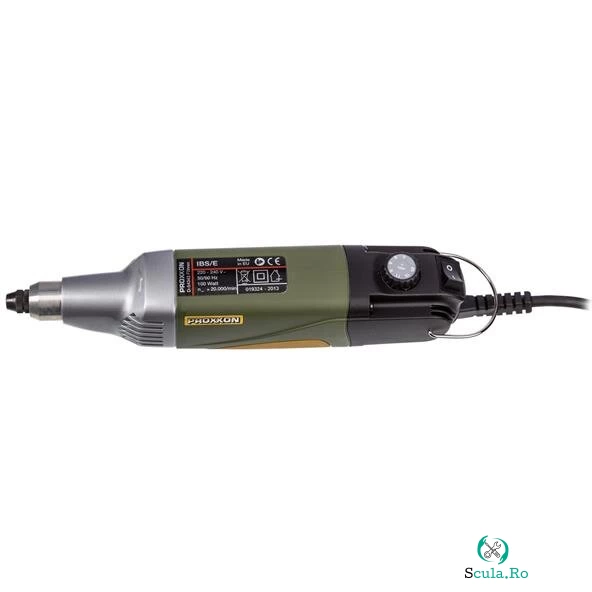 Proxxon Masina de gaurit - frezat profesionala IBS/E, Proxxon 28481 la 597.89 lei ron