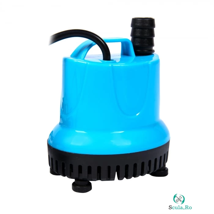 Pompa submersibila pentru fantani arteziene 25W 1.8mc h, 2H, peisagistica, acvarii la 85.00 lei ron