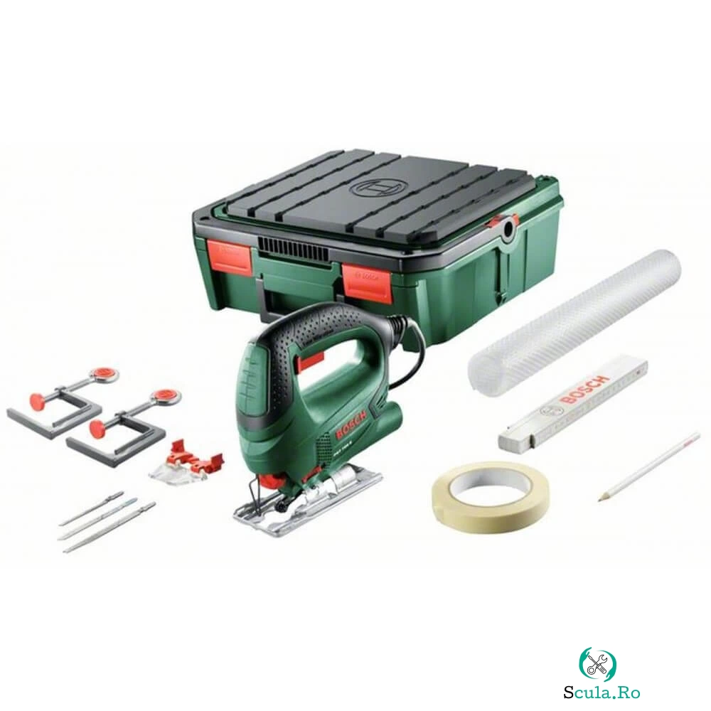 Fierastrau vertical Bosch PST 700 E ReadyToSaw, 500 W, 3100 RPM