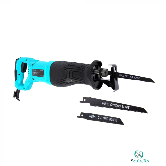 Fierastrau pendular sabie Detoolz DZ-SE153, 900W, 150mm la 337.00 lei ron