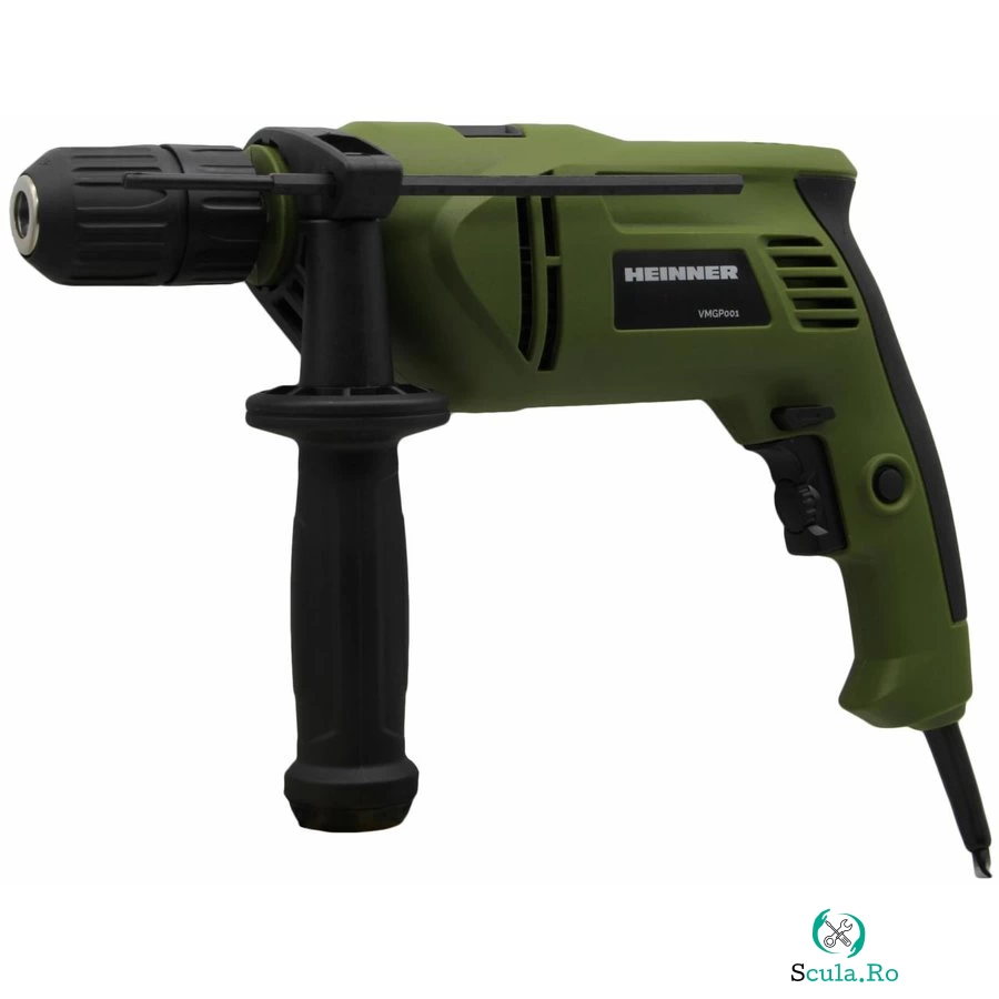 HEINNER MASINA DE GAURIT CU PERCUTIE 1010W 13MM