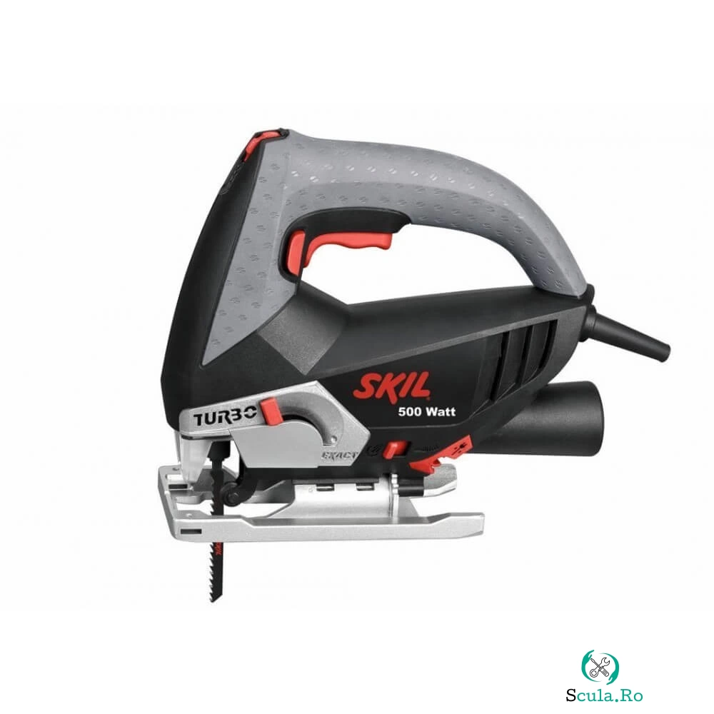 Fierastrau vertical SKil 4381AD, 500 W, 3000 RPM