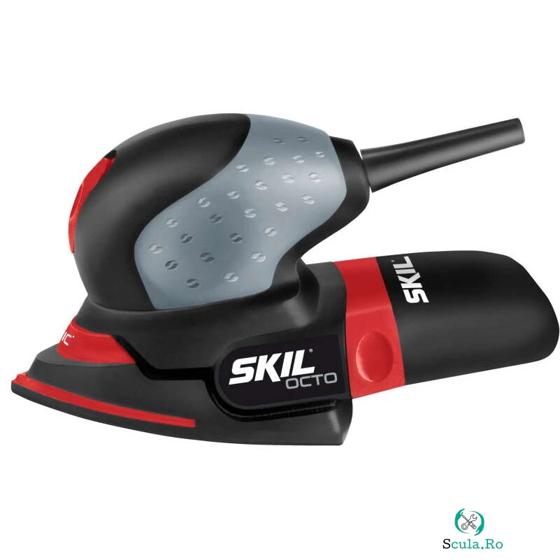 Skil SKIL 7207 AA Slefuitor multifunctional Octo, zgomot şi vibraţii reduse la 194.88 lei ron
