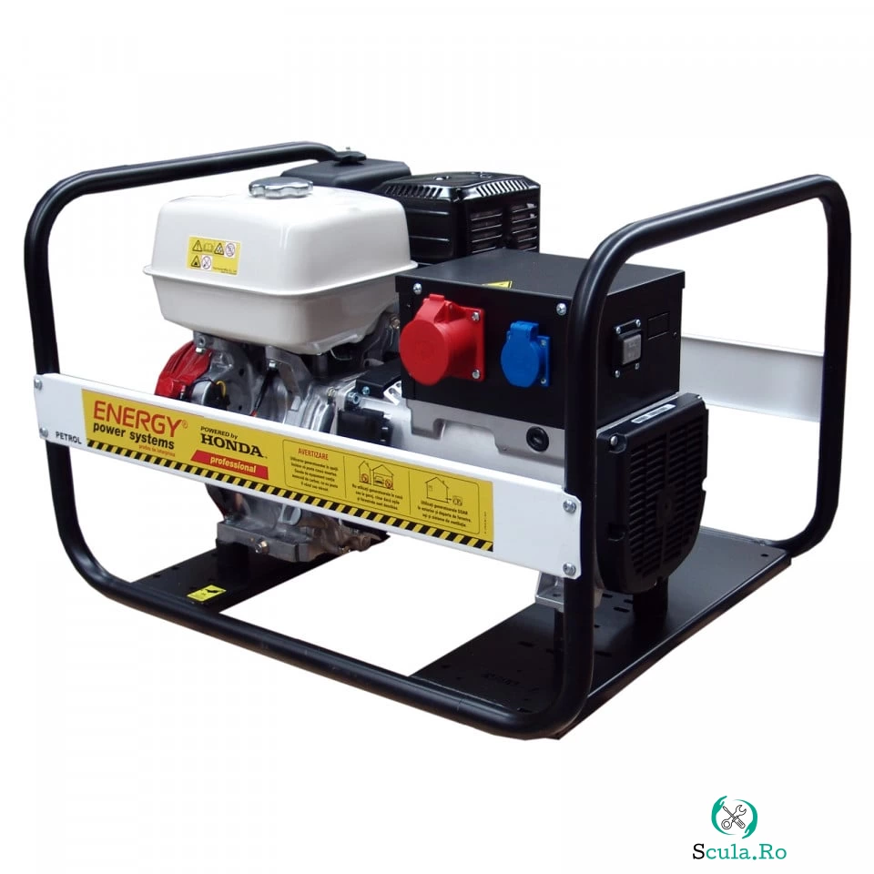 Generator de curent 7.0 kW, 9000 TH - Energy