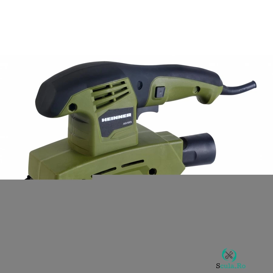 HEINNER HR SLEFUITOR CU VIBRATII 180W ASV001 la 135.25 lei ron