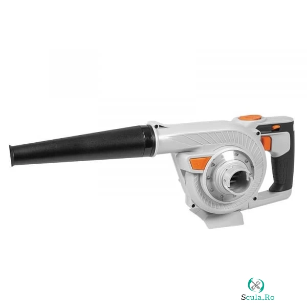 Suflanta frunze electrica multifunctionala fara acumulator MaxxPack Batavia 7063096, 18 V, 18000 rpm la 185.51 lei ron